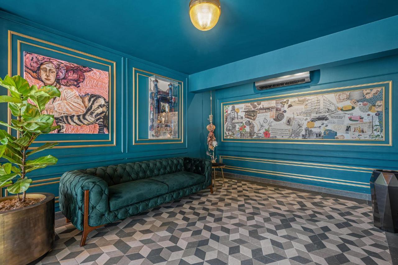 Don Rafa Boutique Hotel & Residences 산후안 외부 사진