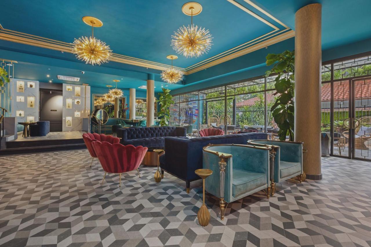 Don Rafa Boutique Hotel & Residences 산후안 외부 사진