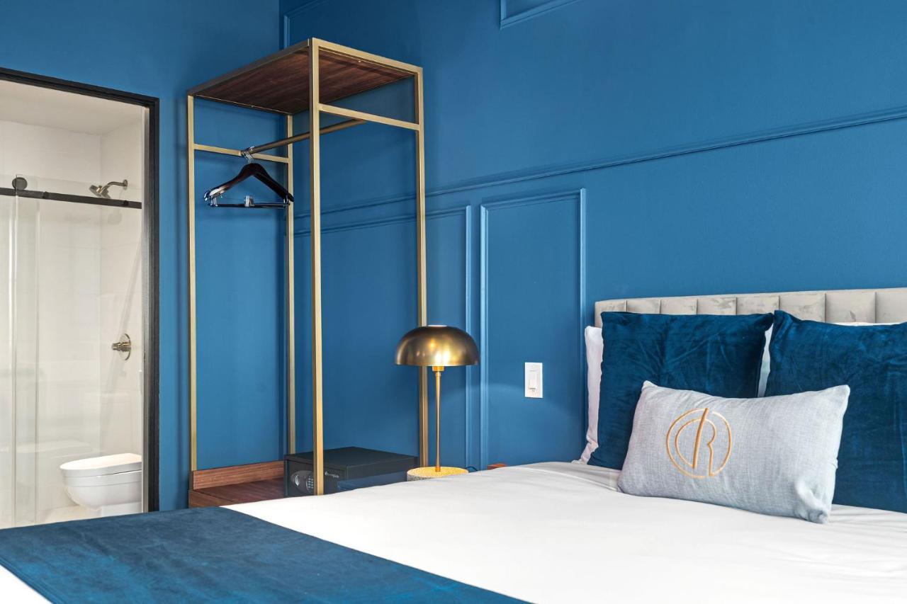 Don Rafa Boutique Hotel & Residences 산후안 외부 사진