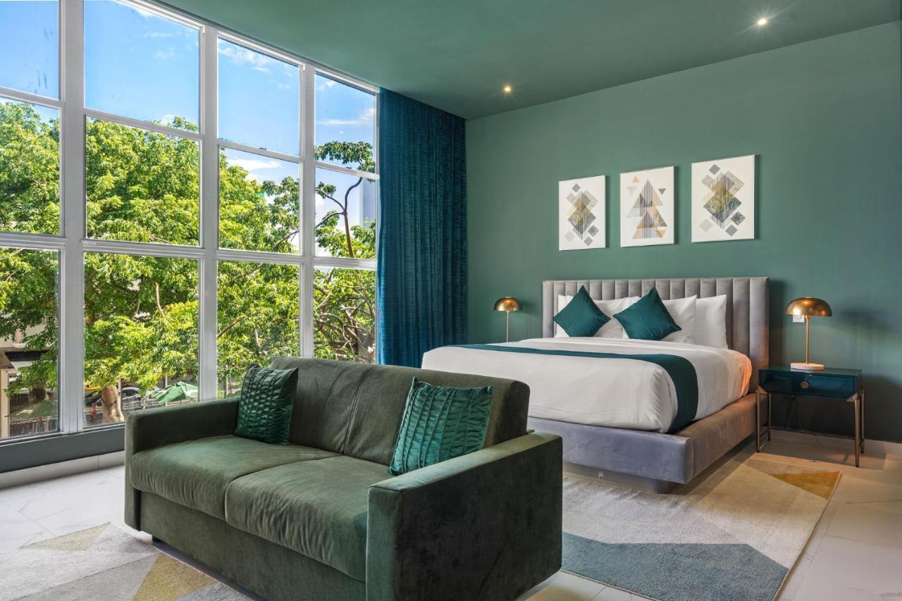 Don Rafa Boutique Hotel & Residences 산후안 외부 사진