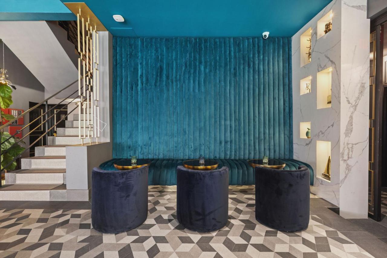 Don Rafa Boutique Hotel & Residences 산후안 외부 사진