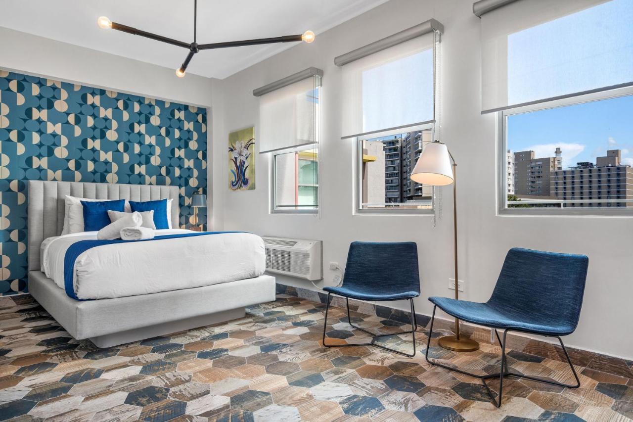 Don Rafa Boutique Hotel & Residences 산후안 외부 사진