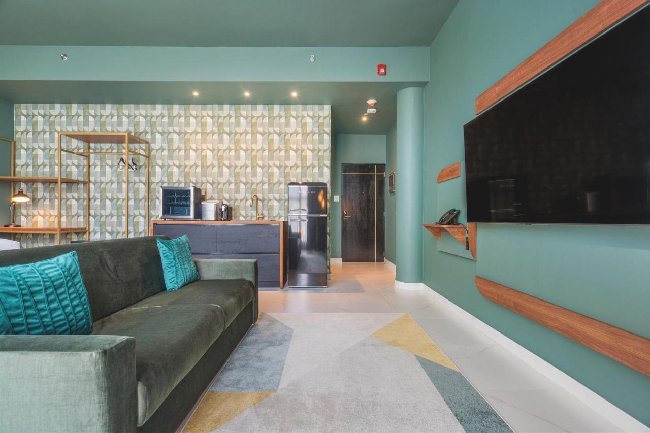 Don Rafa Boutique Hotel & Residences 산후안 외부 사진