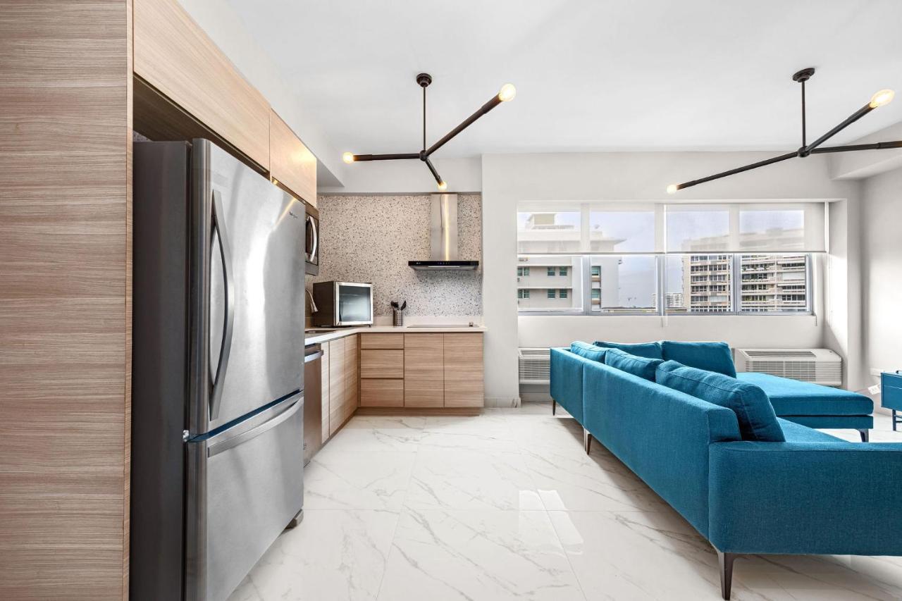 Don Rafa Boutique Hotel & Residences 산후안 외부 사진