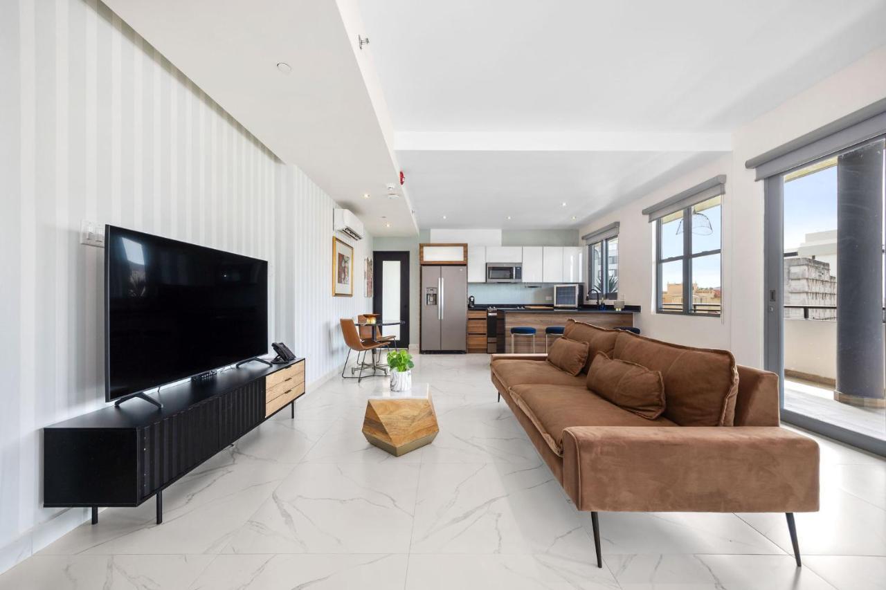 Don Rafa Boutique Hotel & Residences 산후안 외부 사진