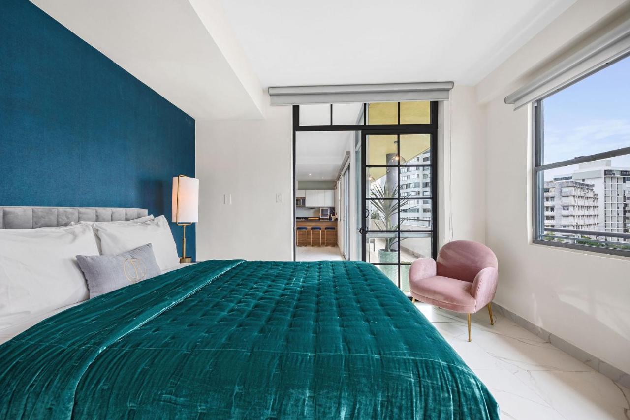 Don Rafa Boutique Hotel & Residences 산후안 외부 사진
