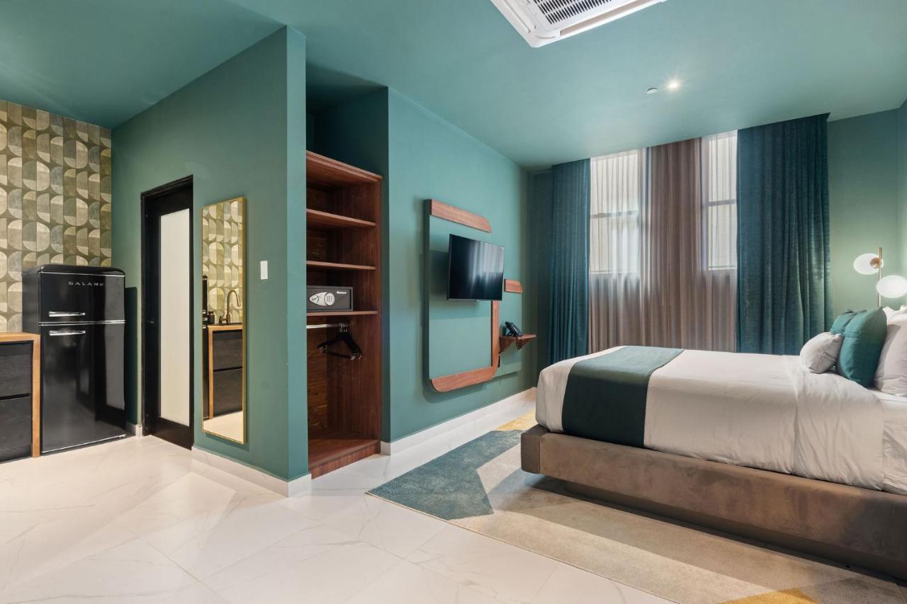 Don Rafa Boutique Hotel & Residences 산후안 외부 사진