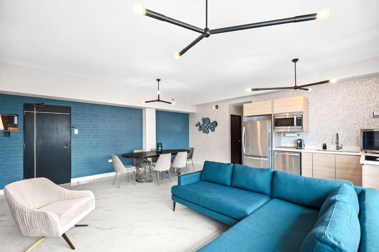 Don Rafa Boutique Hotel & Residences 산후안 외부 사진