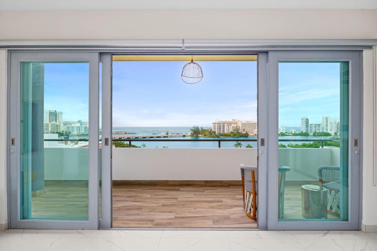 Don Rafa Boutique Hotel & Residences 산후안 외부 사진