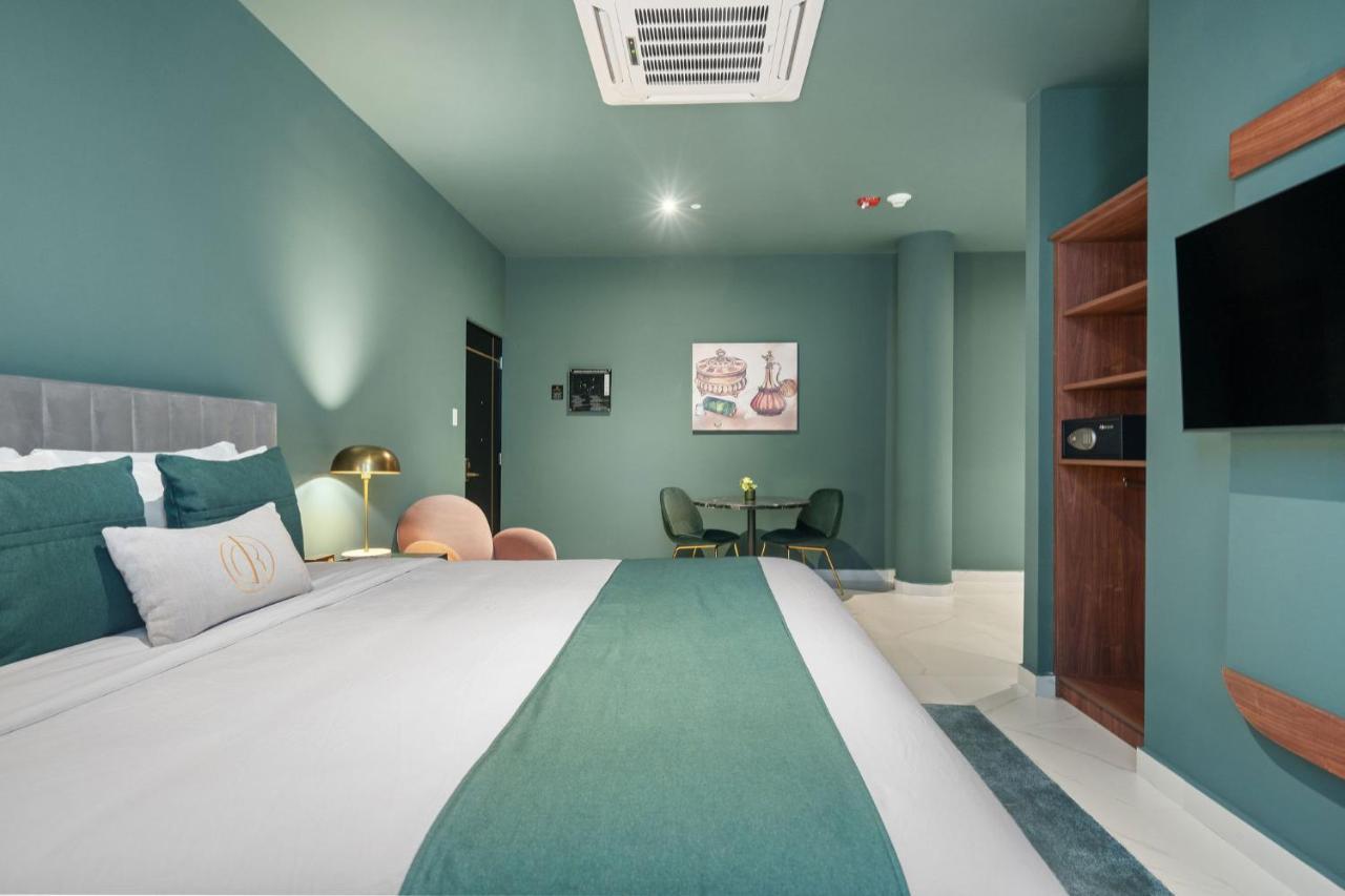 Don Rafa Boutique Hotel & Residences 산후안 외부 사진