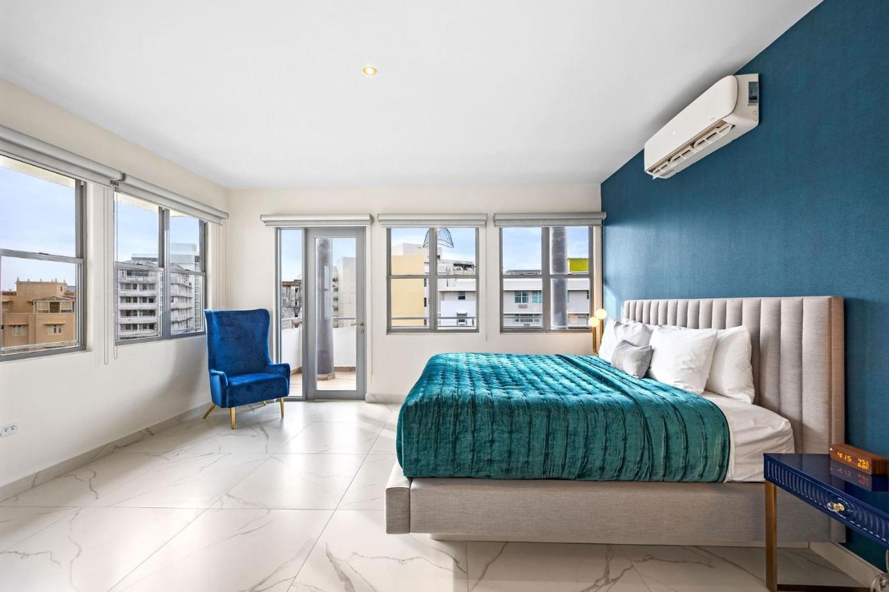Don Rafa Boutique Hotel & Residences 산후안 외부 사진